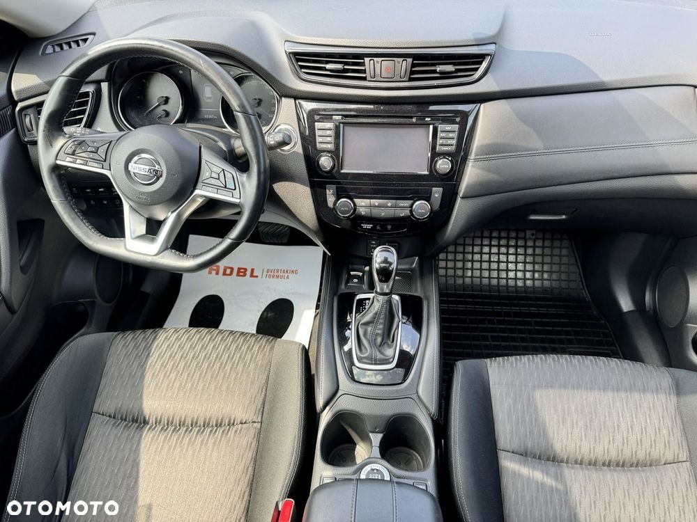Nissan X-Trail 1.7 dCi N-Tec 4WD Xtronic - 20