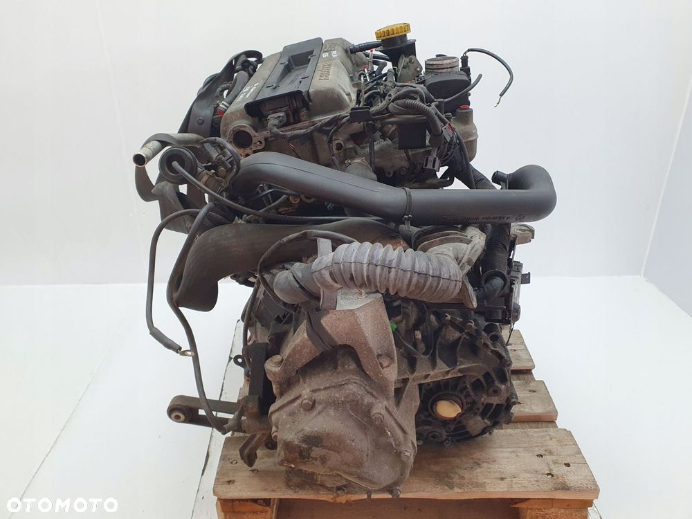 SILNIK BEZ OSPRZĘTU Saab 95 9-5 2.3 T TURBO 185KM ECOPOWER sprawny B235E - 7