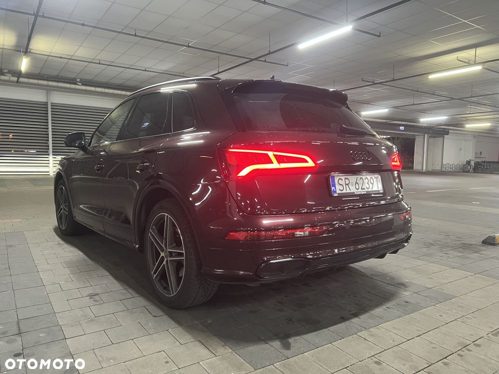 Audi SQ5 TDI Quattro Tiptronic - 4