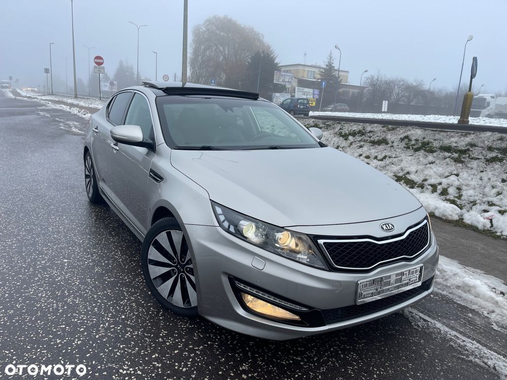 Kia Optima 1.7 CRDI Automatik Edition 7 - 3