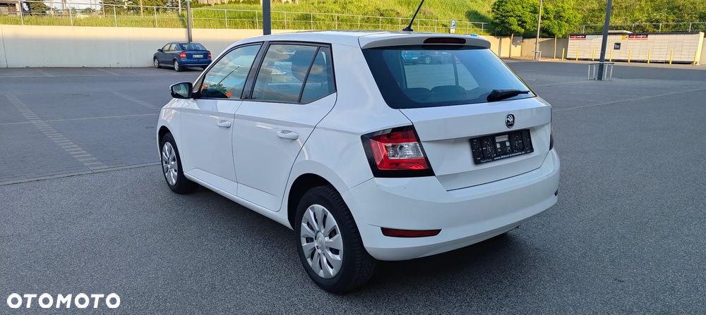 Skoda Fabia 1.0 MPI Ambition - 14