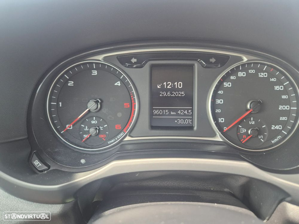 Audi A1 Sportback 1.4 TDI Sport - 11