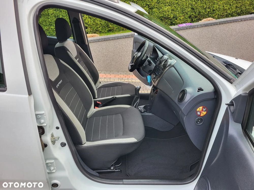 Dacia Sandero Stepway TCe 90 S&S Ambiance - 13