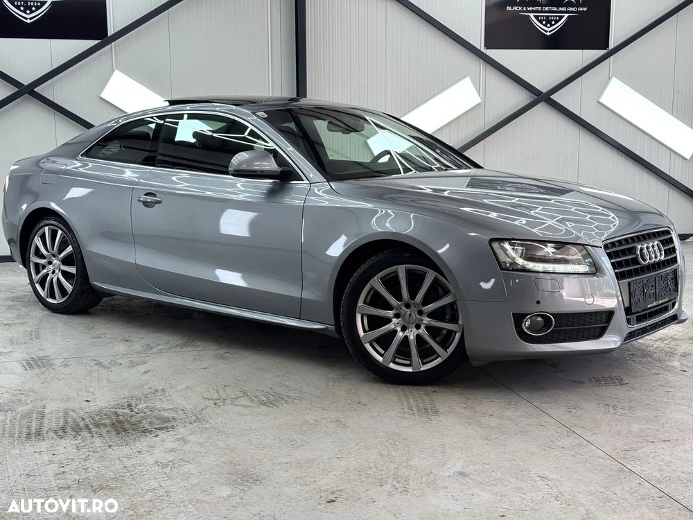 Audi A5 Coupé 1.8 TFSI - 11