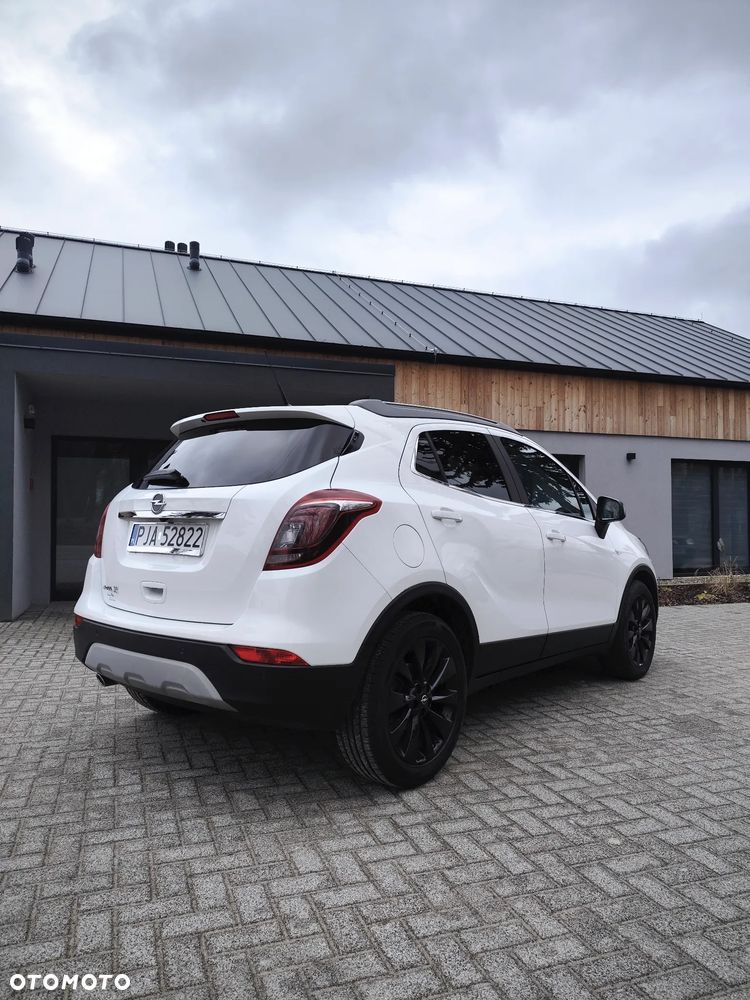 Opel Mokka X 1.6 D (CDTI ecoFLEX) Start/Stop Edition - 10