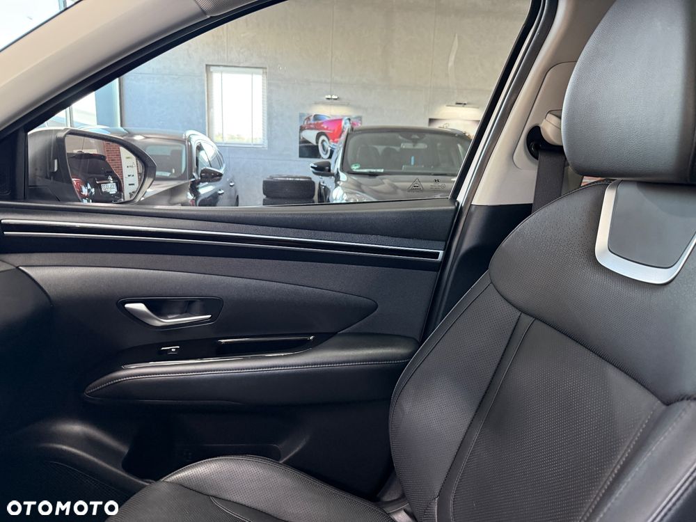 Hyundai Tucson 1.6 T-GDi 48V-Hybrid 4WD DCT Prime - 34