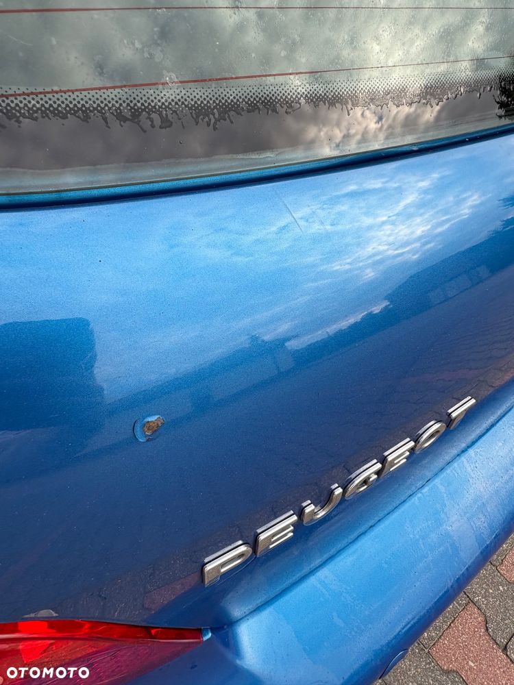 Peugeot 307 2.0 HDi Premium - 10