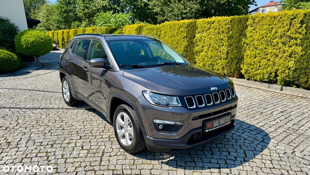 Jeep Compass 1.4 MultiAir Limited - 19
