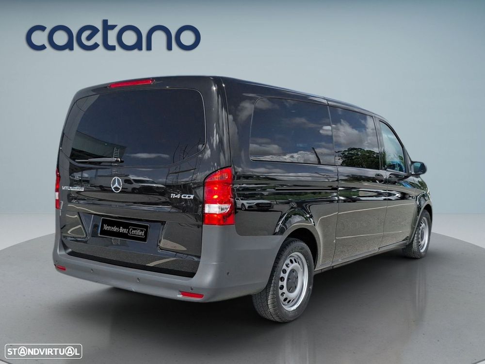 Mercedes-Benz Vito Tourer 114 CDi/34 - 8