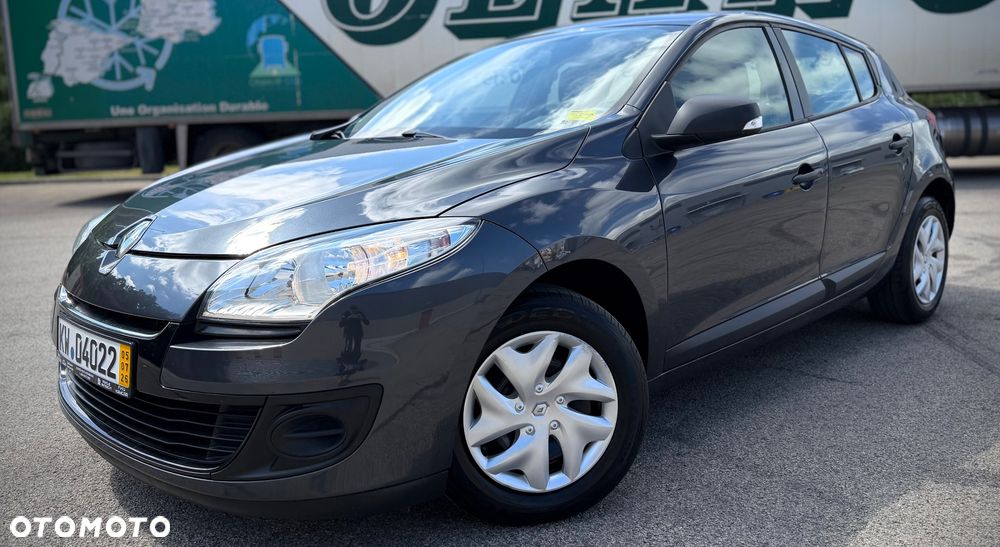 Renault Megane 1.6 16V 100 Authentique - 14