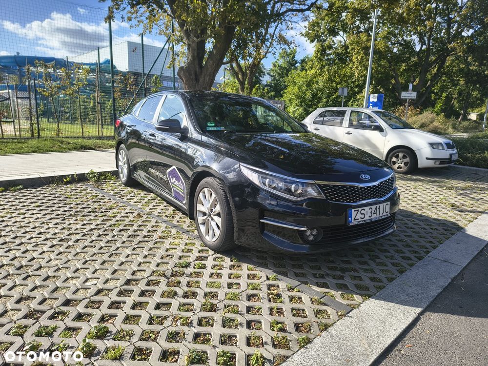 Kia Optima 1.7 CRDI L DCT - 2