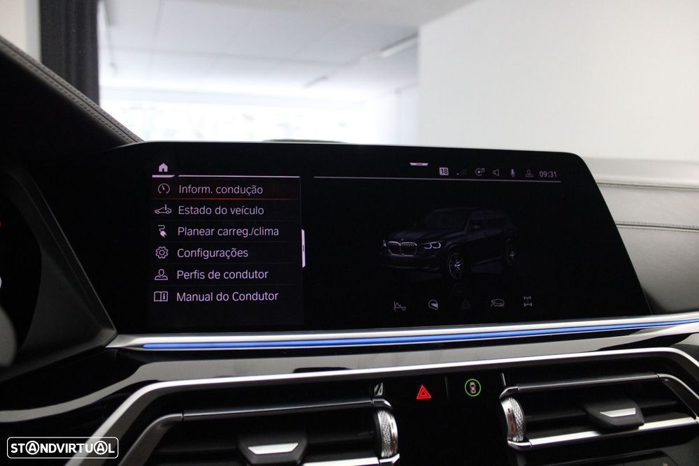 BMW X5 45 e xDrive Pack M - 18