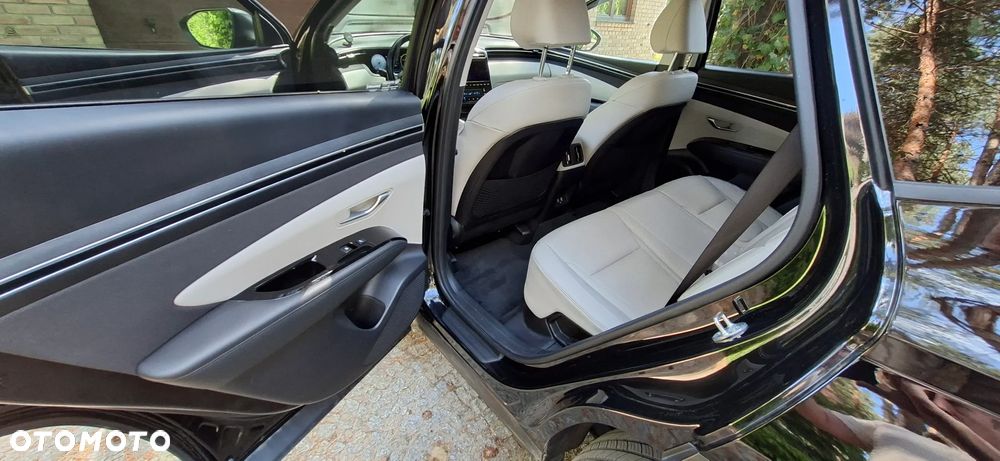 Hyundai Tucson 1.6 T-GDi HEV 4WD N Line - 13