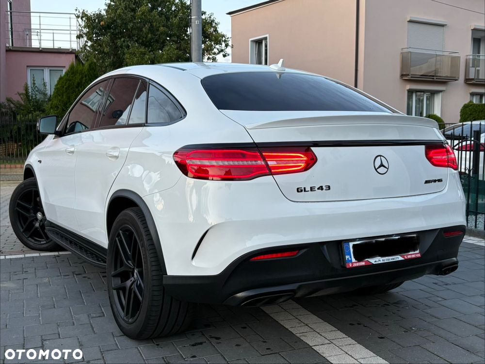 Mercedes-Benz GLE AMG 43 4-Matic - 12