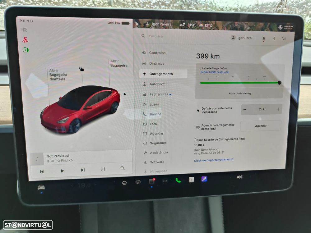 Tesla Model 3 Standard Range Plus RWD - 17