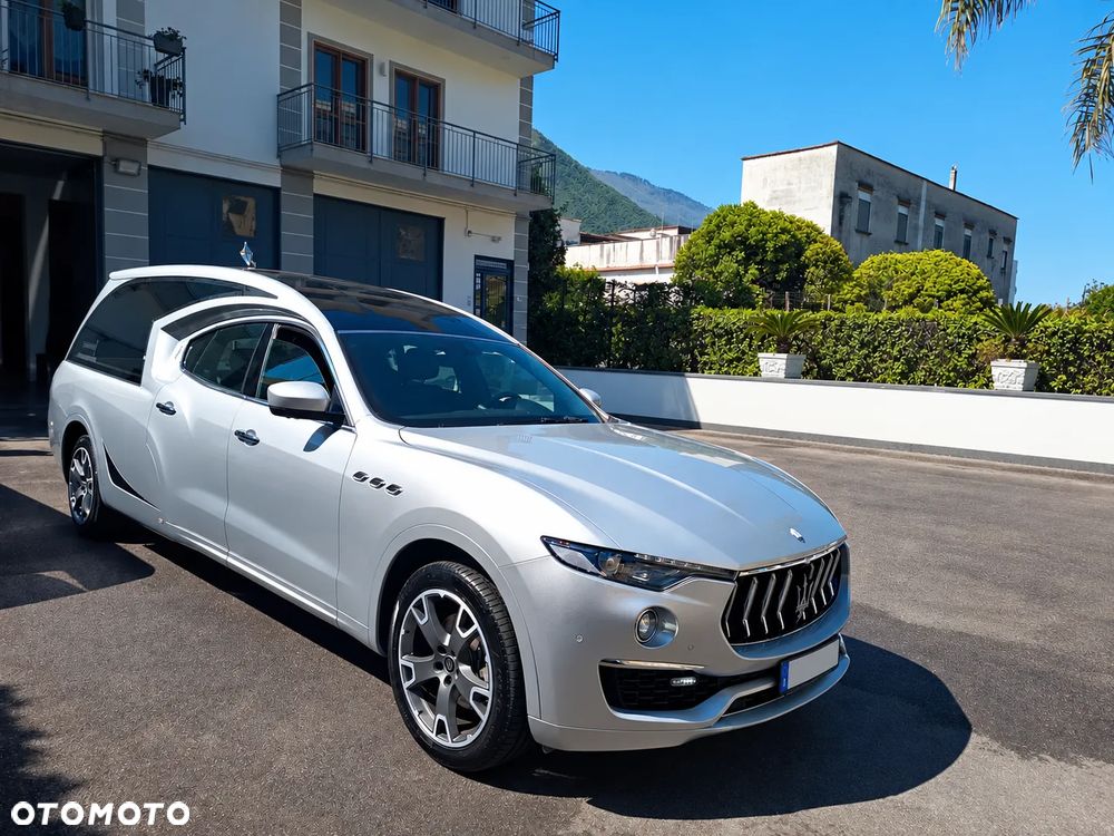Maserati Levante GT Hybrid - 1