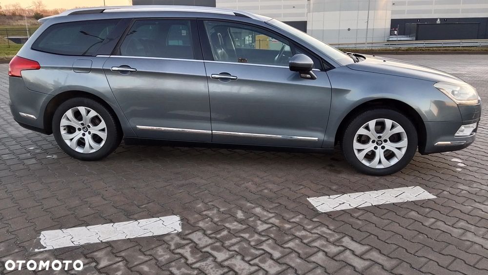Citroën C5 HDi 165 FAP Exclusive - 4