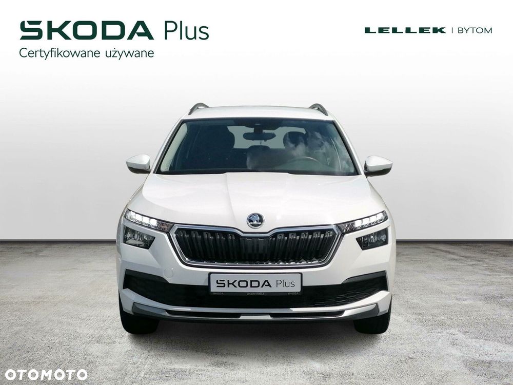 Skoda Kamiq - 8