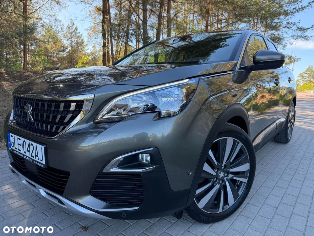 Peugeot 3008 1.6 BlueHDi Allure S&S - 2