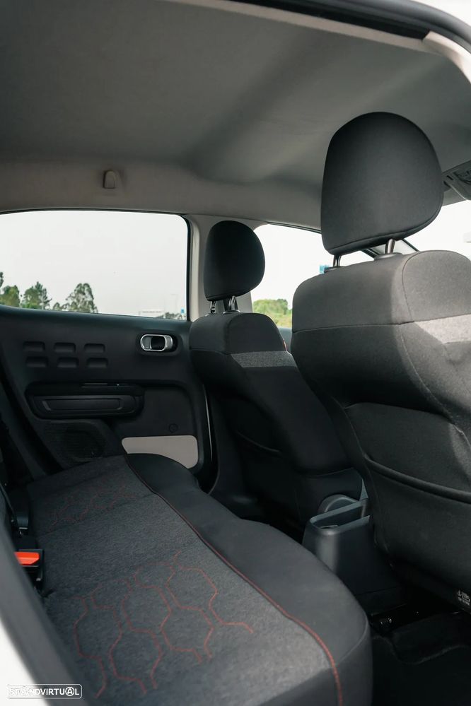 Citroën C3 1.6 BlueHDi Shine - 18