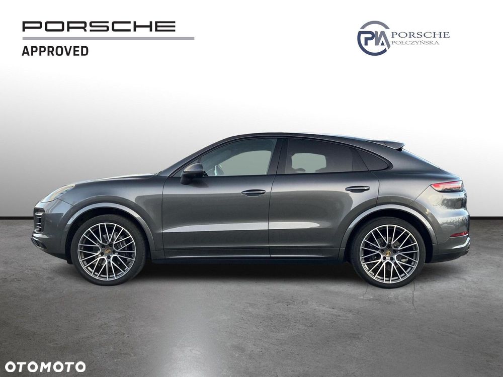 Porsche Cayenne - 2