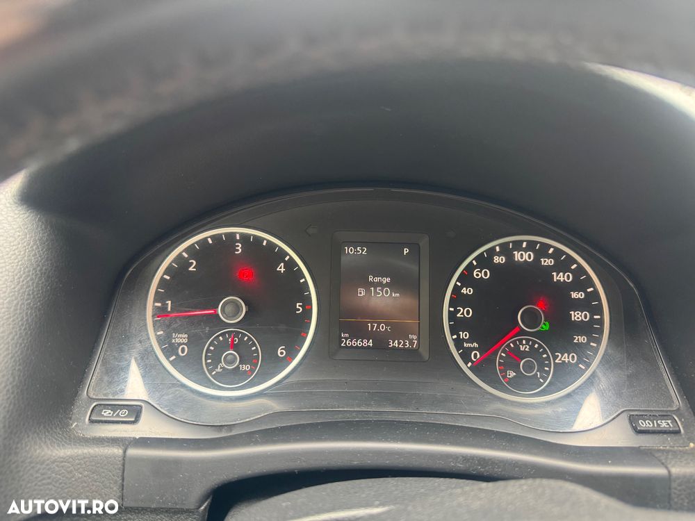 Volkswagen Tiguan 2.0 TDI 4Motion DSG Sport & Style - 11