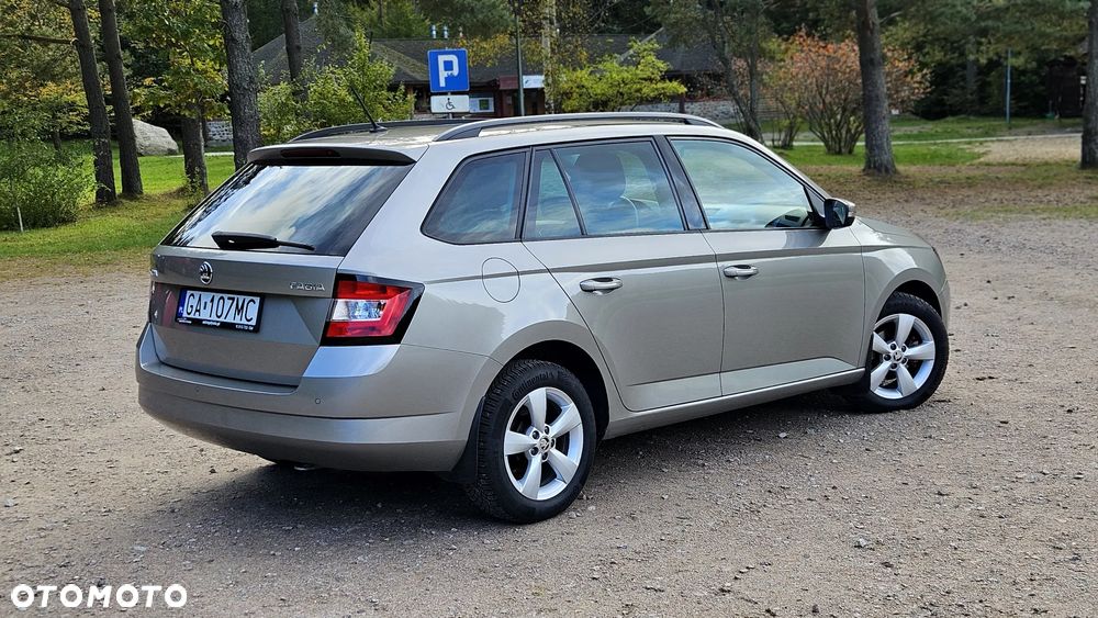 Skoda Fabia Combi 1.2 TSI Style - 4