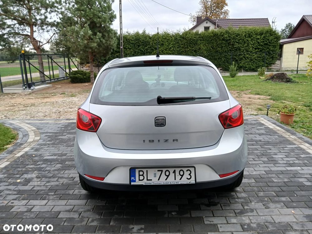 Seat Ibiza - 4