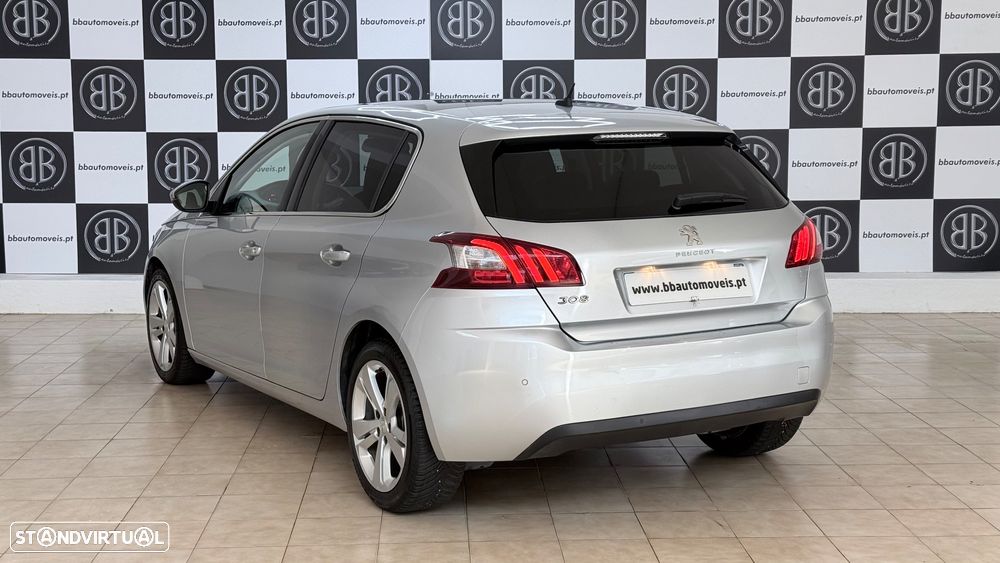 Peugeot 308 PureTech 130 EAT6 Stop & Start Allure - 26