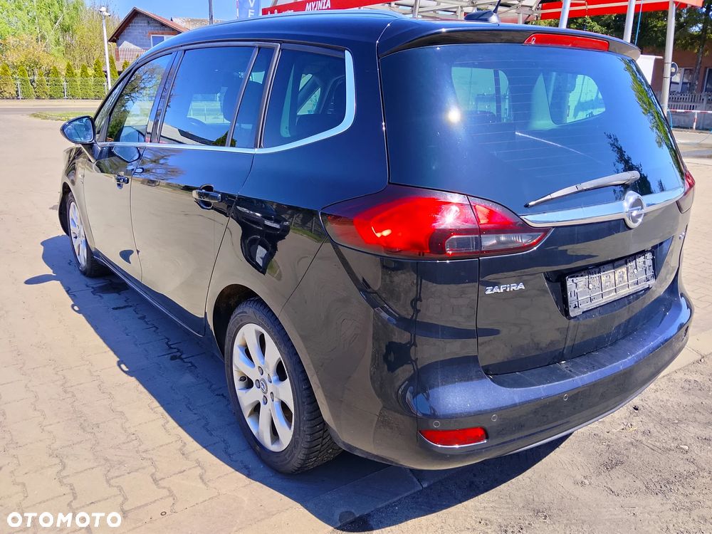 Opel Zafira - 3