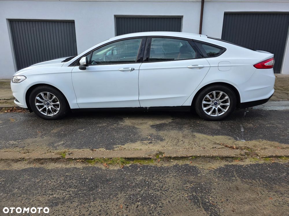 Ford Mondeo - 15
