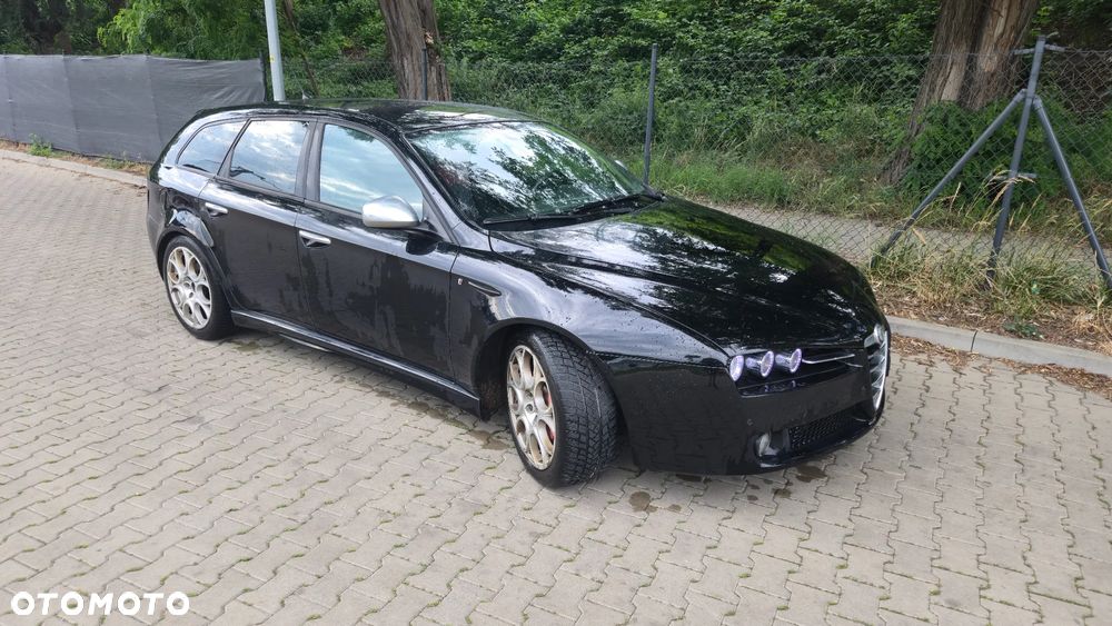 Alfa Romeo 159 2.4JTDM Q4 ti - 3