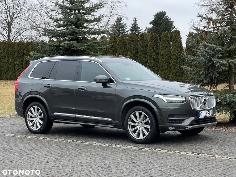 Volvo XC 90 D5 AWD Inscription - 11