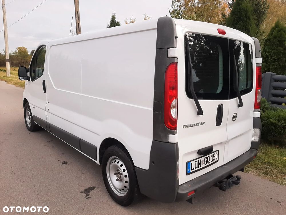 Nissan Primastar - 5