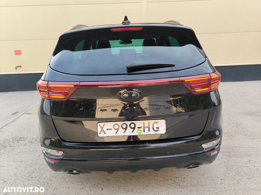 Kia Sportage 1.6 DSL 7DCT HP 4x2 GT Line - 20