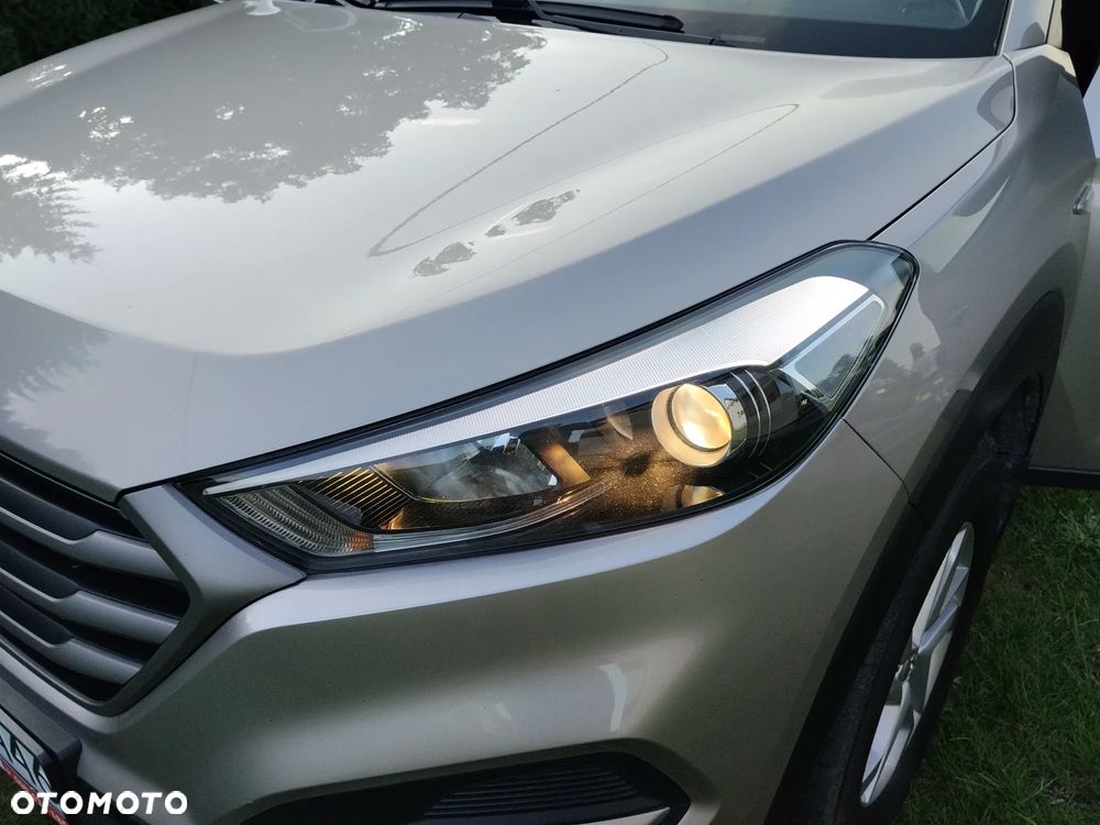 Hyundai Tucson - 37