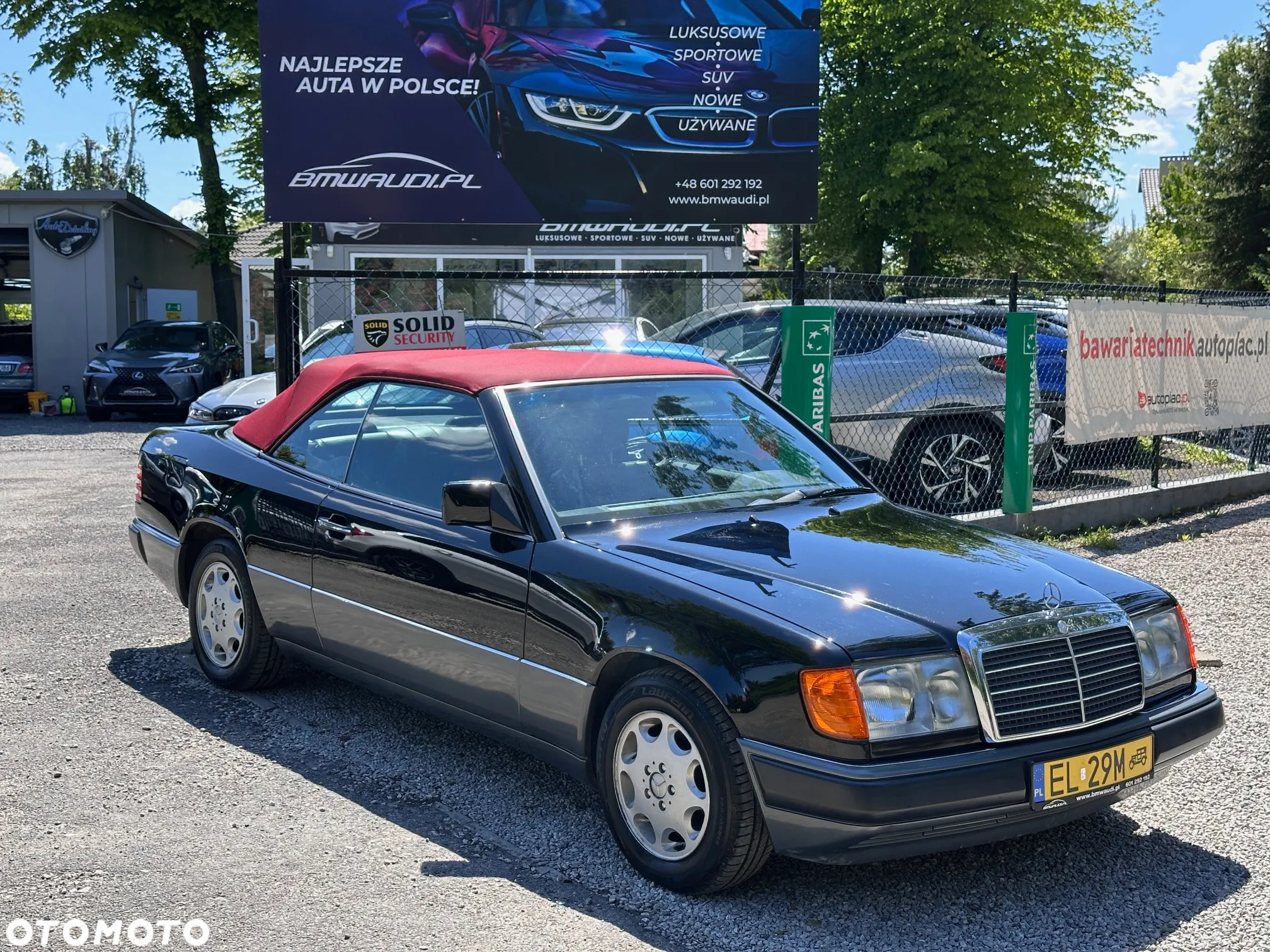 Mercedes-Benz W124 (1984-1993) - 11