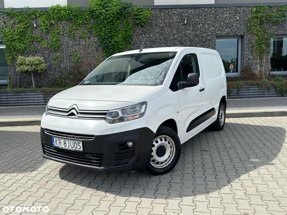 Citroën Berlingo - 1