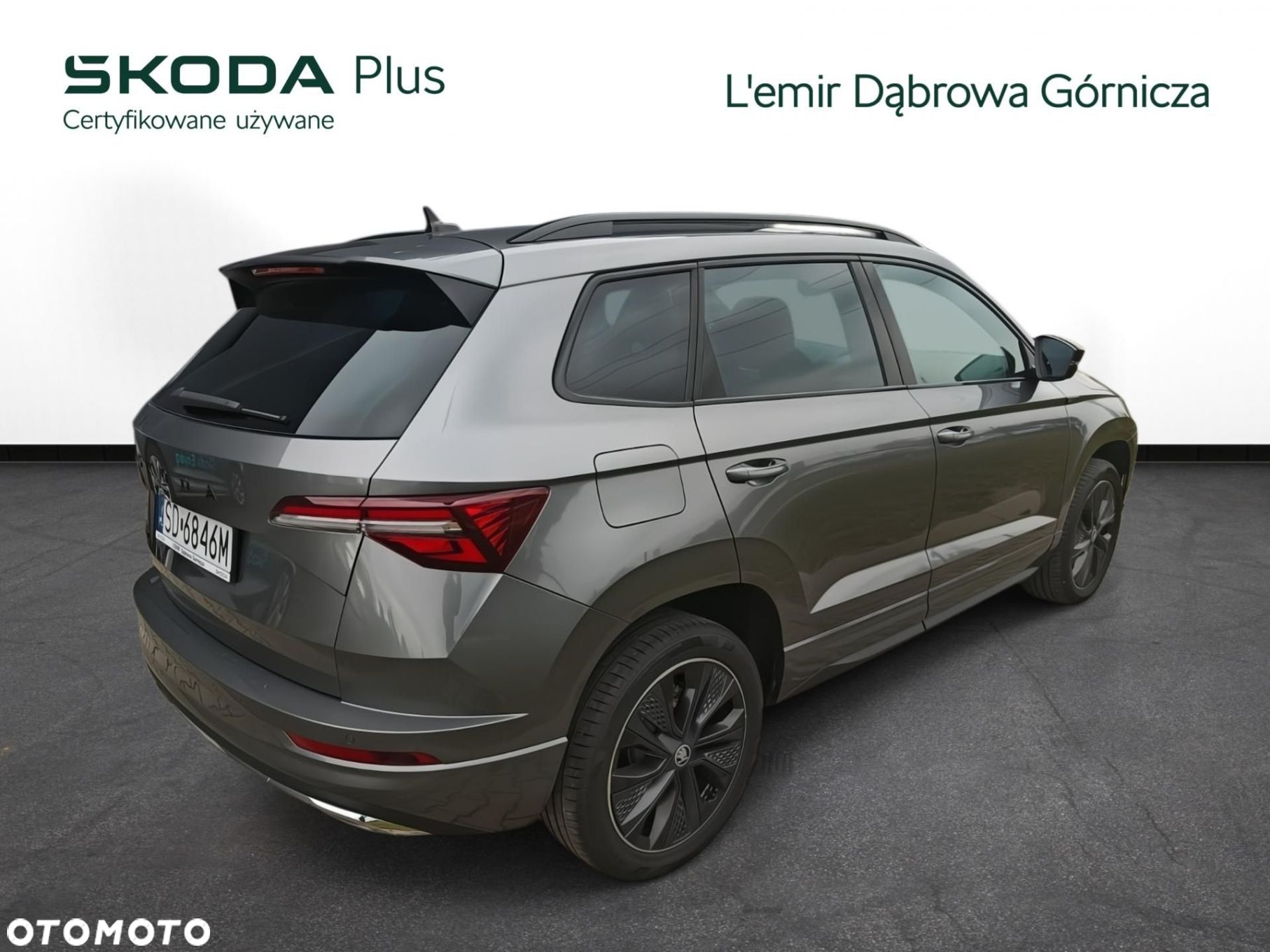 Skoda Karoq 1.5 TSI ACT Sportline DSG - 2