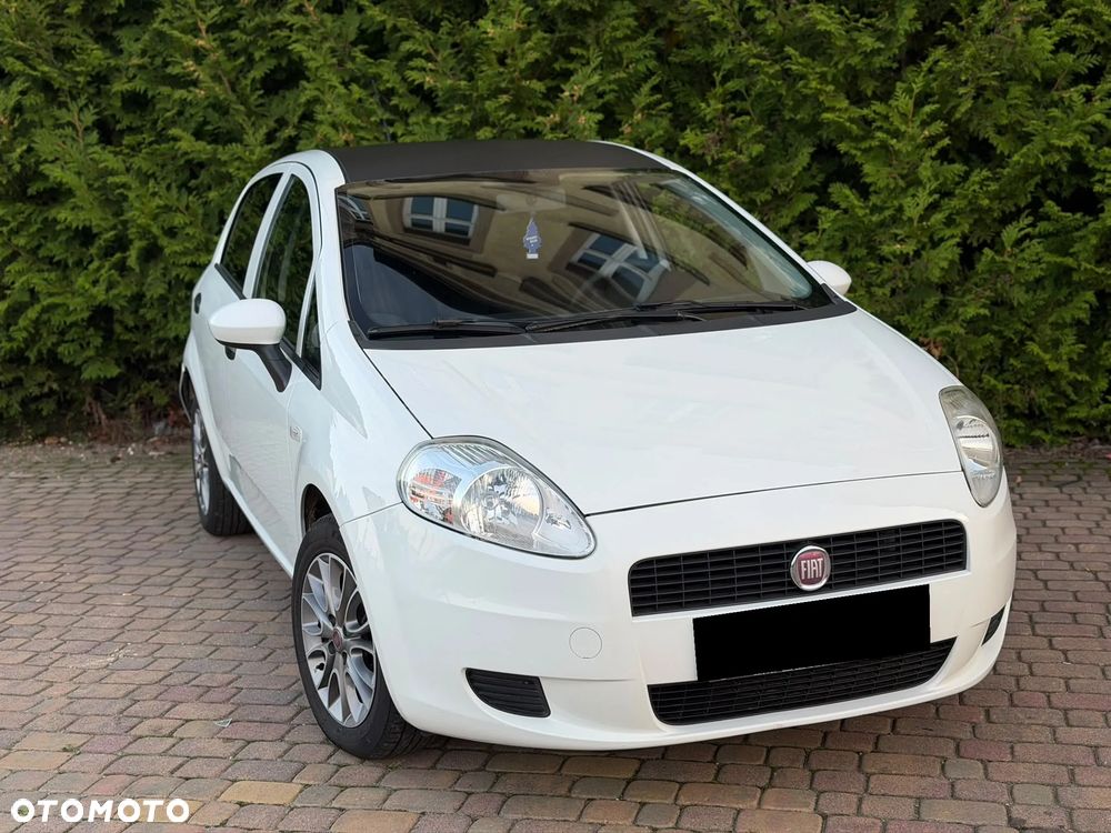Fiat Grande Punto 1.3 Multijet 16V DPF Dynamic - 27