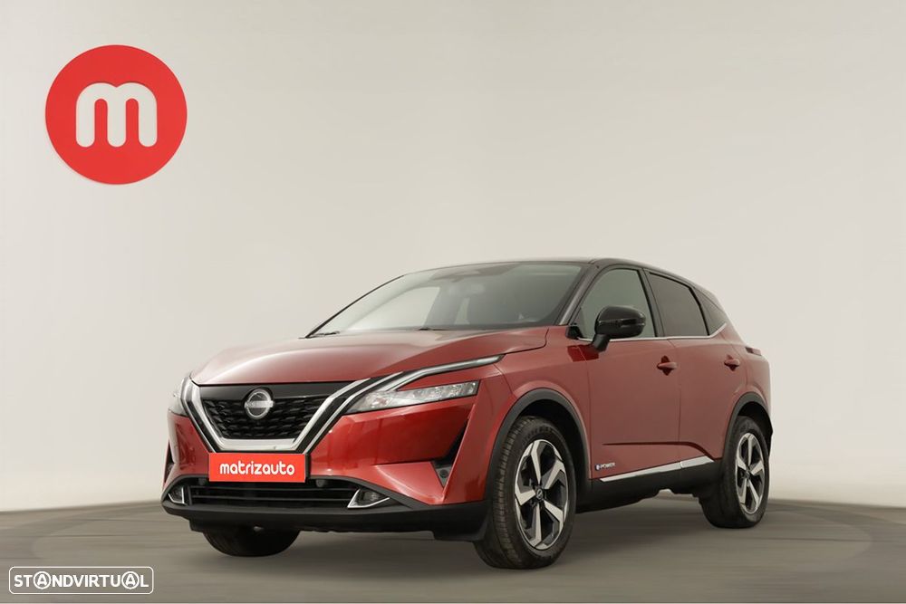 Nissan Qashqai 1.5 e-Power N-Connecta - 2