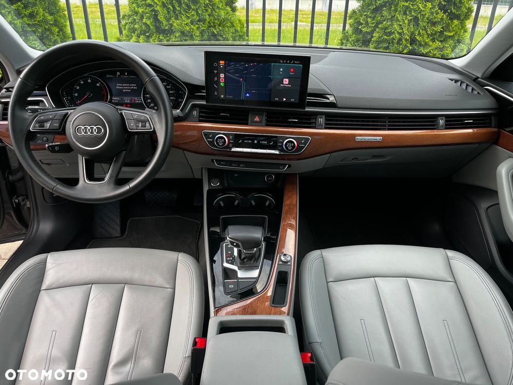 Audi A4 Limousine 40 TFSI quattro S tronic - 12