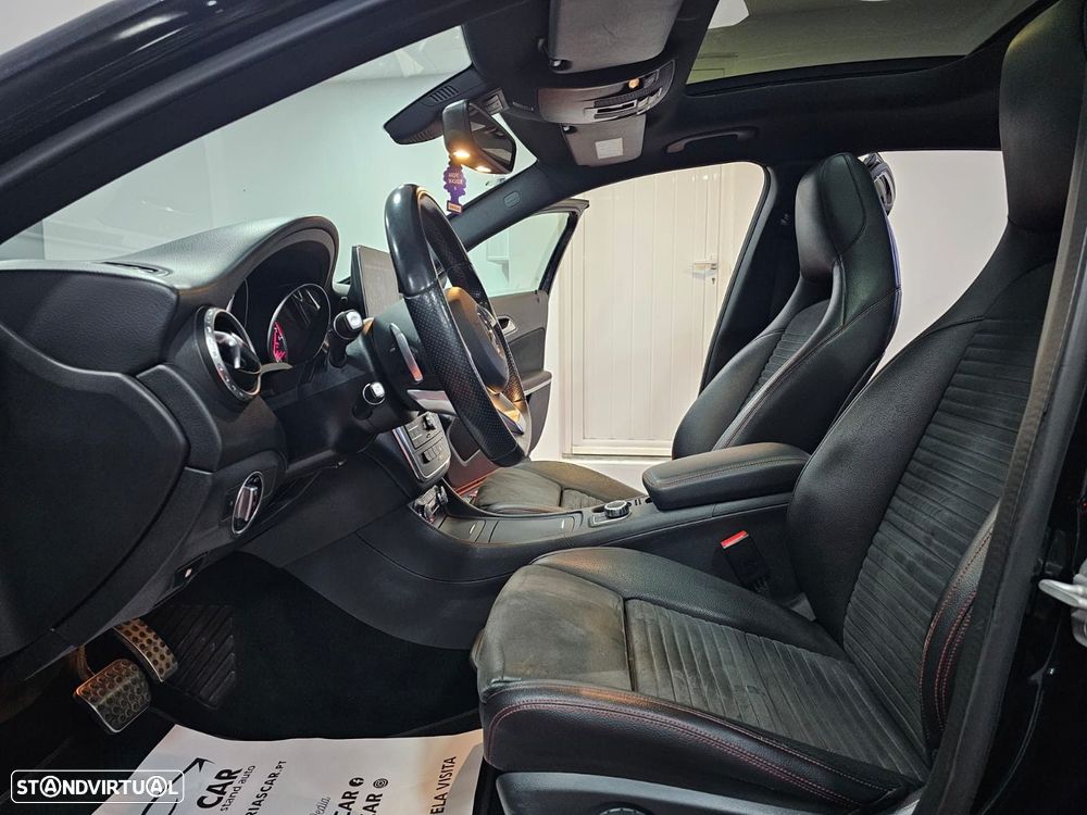 Mercedes-Benz GLA 200 CDI AMG Line Aut. - 11