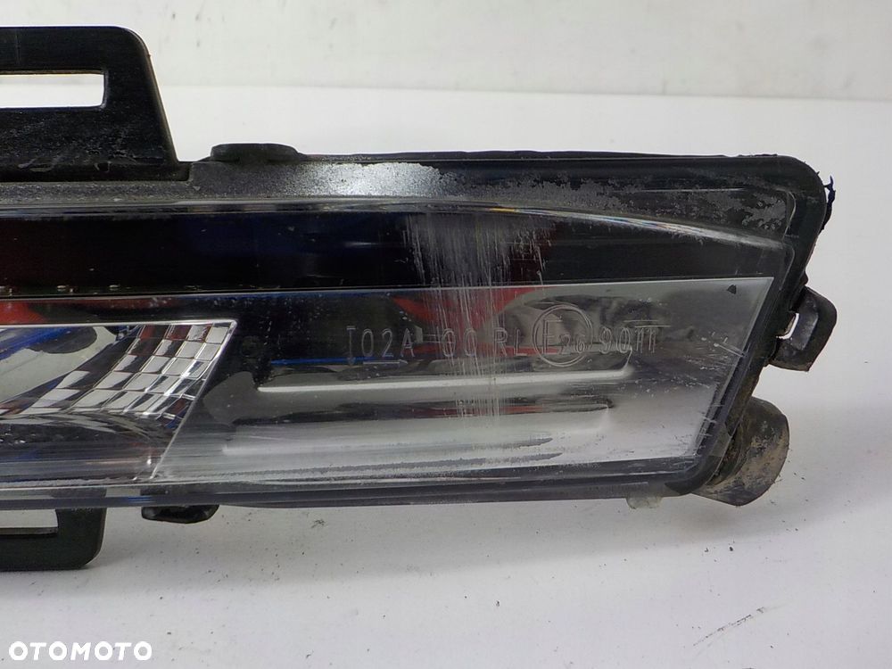 FORD S-MAX I MK1 LIFT HALOGEN LEWY LAMPA LISTWA LED DRL - 4