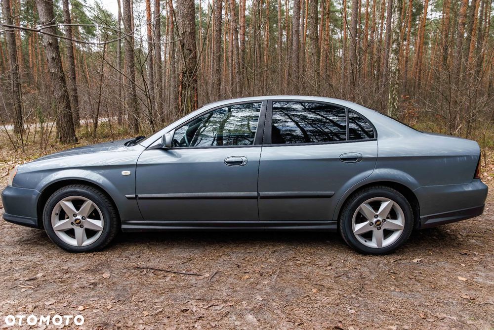 Chevrolet Evanda 2.0 16V CDX / Platinum - 3