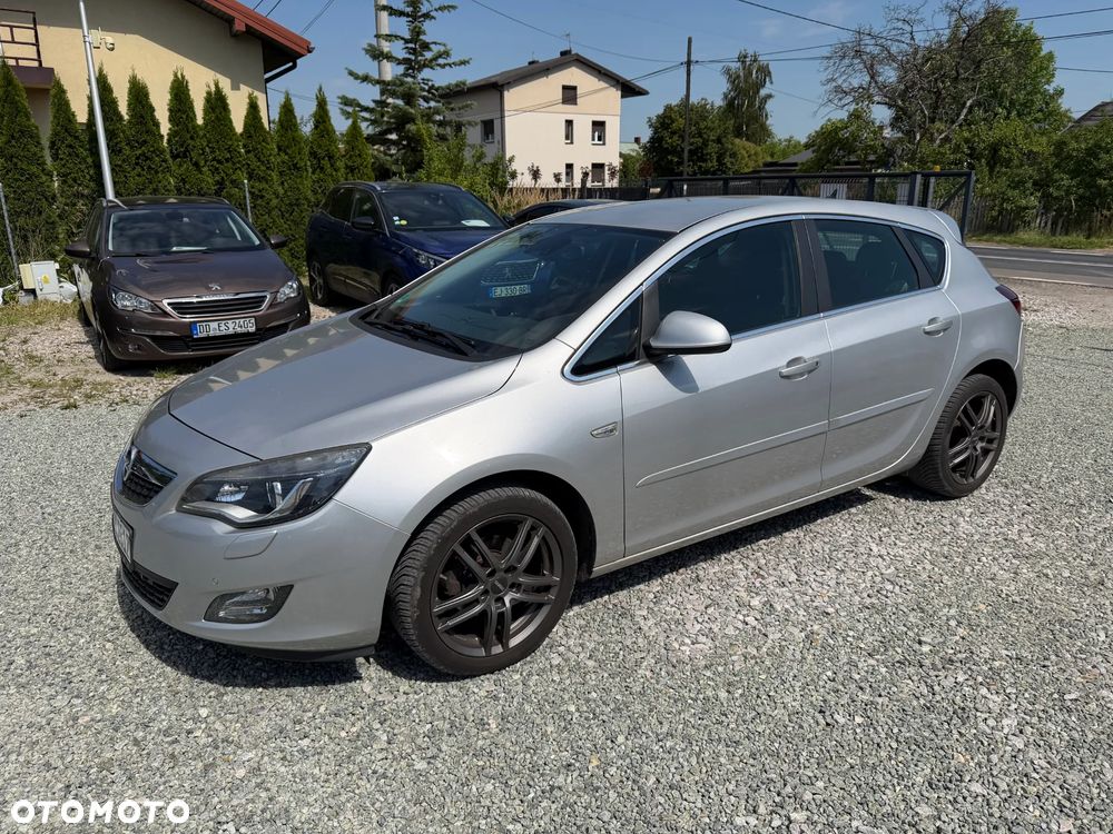 Opel Astra 1.4 Turbo Innovation - 14