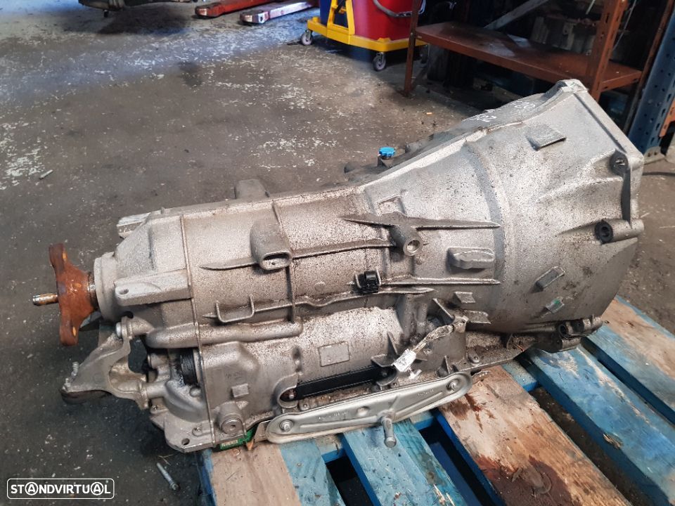 Caixa de Velocidades Automática BMW 140i F20/340i F30 Ref: 8HP50Z - 2