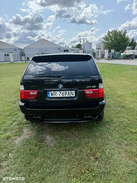 BMW X5 4.6is - 5