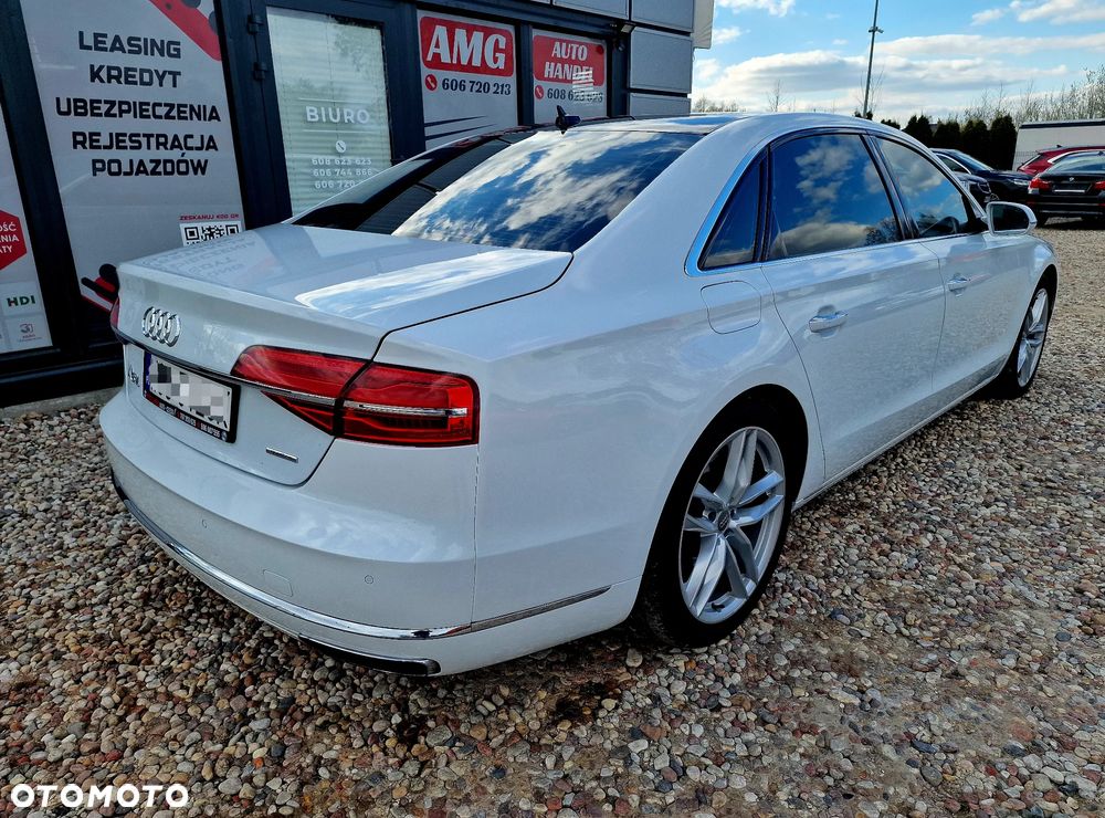 Audi A8 3.0 TFSI Quattro tiptronic Langversion - 7