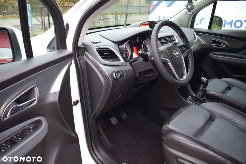 Opel Mokka - 9
